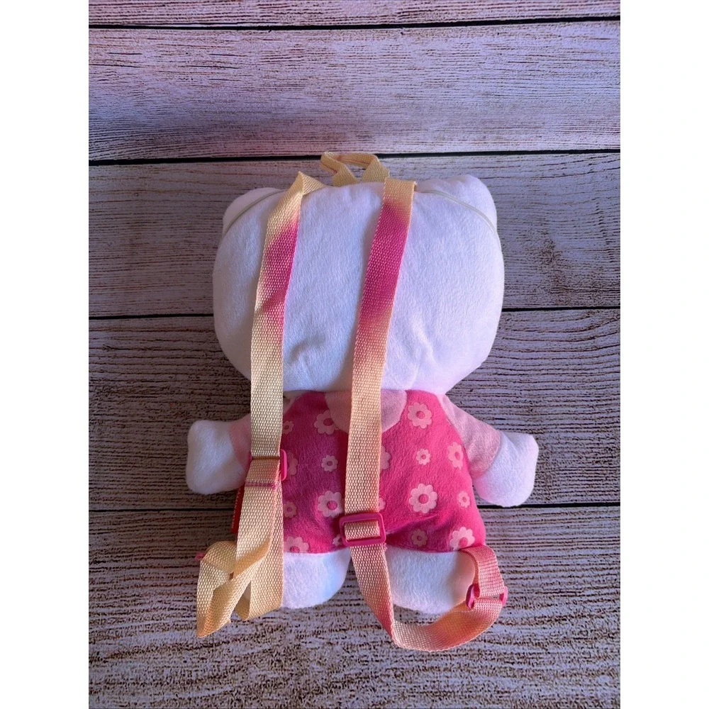 Sanrio Hello Kitty Plush Backpack 14